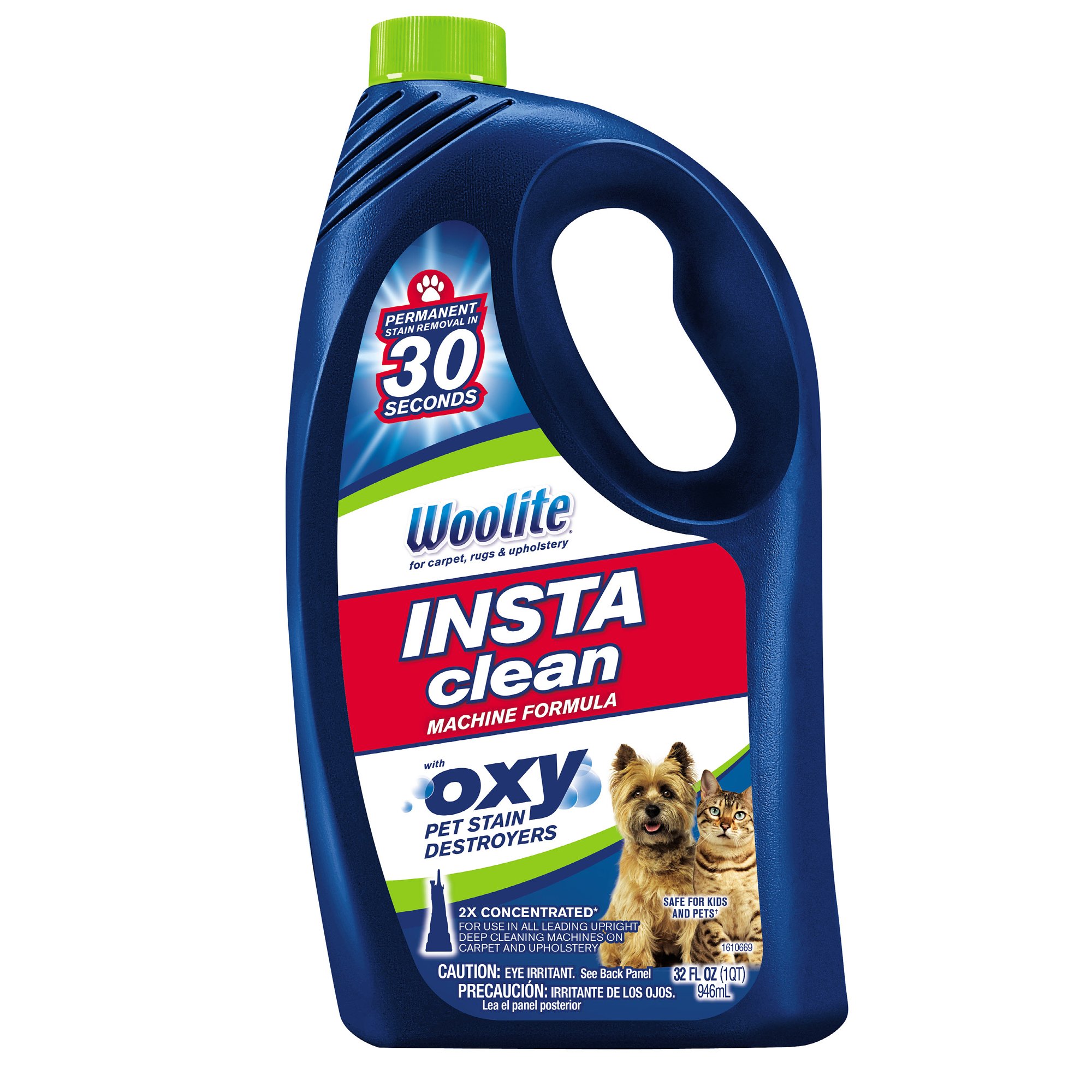 Woolite InstaClean Pet Full Size Machine