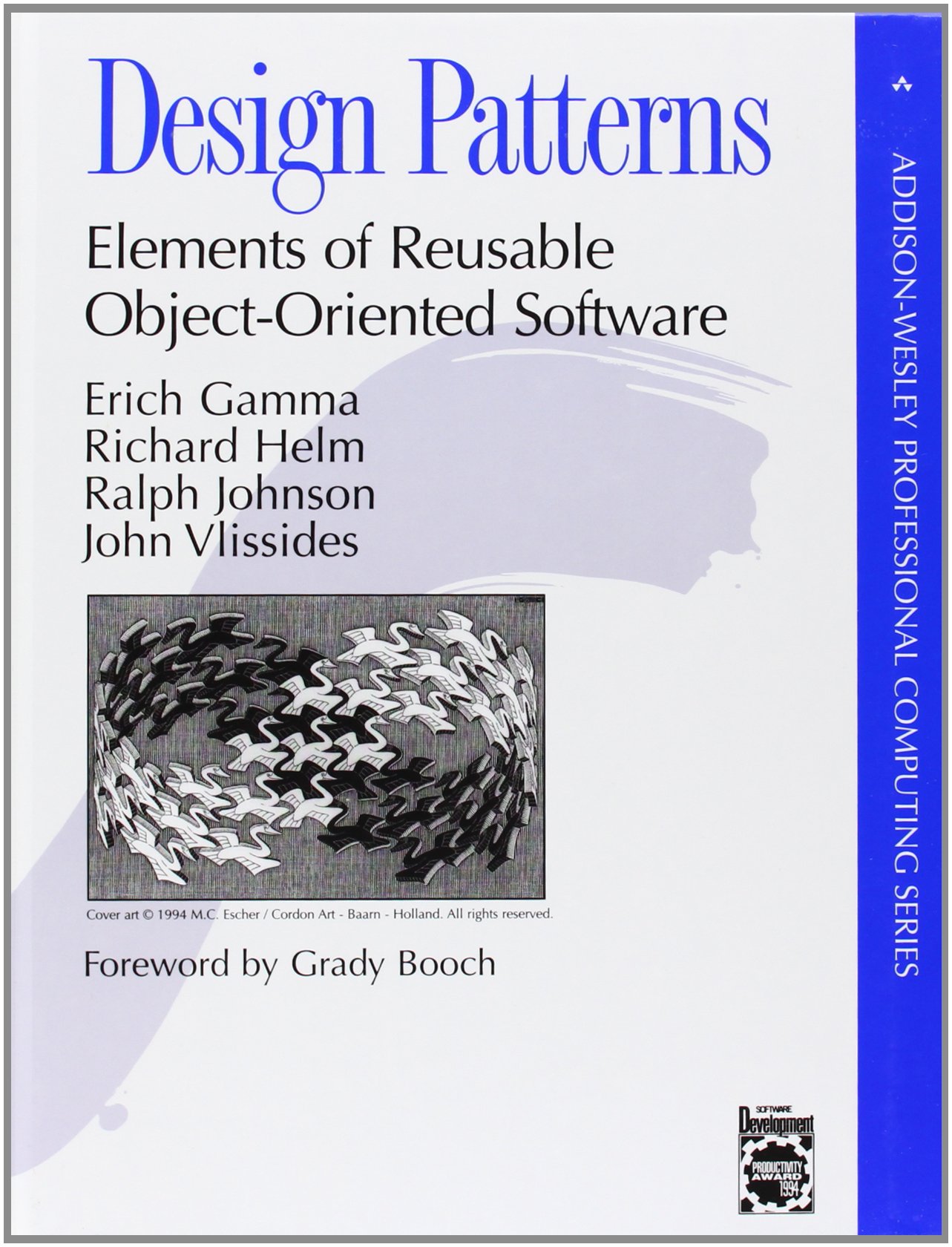 Mua Design Patterns: Elements of Reusable Object-oriented Software ...
