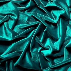 Ice Fabrics Stretch Velvet Fabric by The Yard