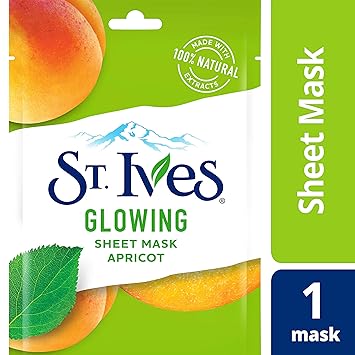 st ives skincare
