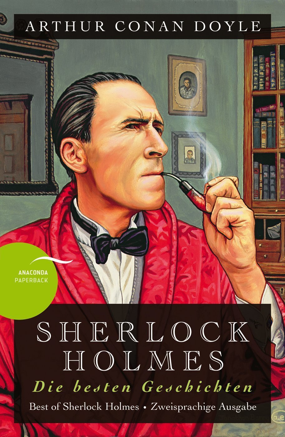 Sherlock Holmes Die Besten Geschichten Best Of Sherlock - 