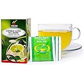 Hanan Peruvian Secrets Hierba Luisa Te Limon | 100% Natural Lemon Grass | 25 Tea Bags | Naturally Aids in Relieving Occasional Stress, Tension | Promotes Healthy Sleep and Digestion