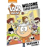 Welcome to the Loud House: Season 1, Volume 1