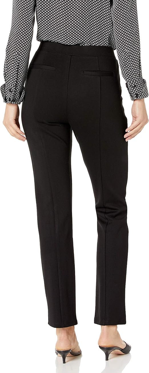 rafaella curvy fit ankle pants