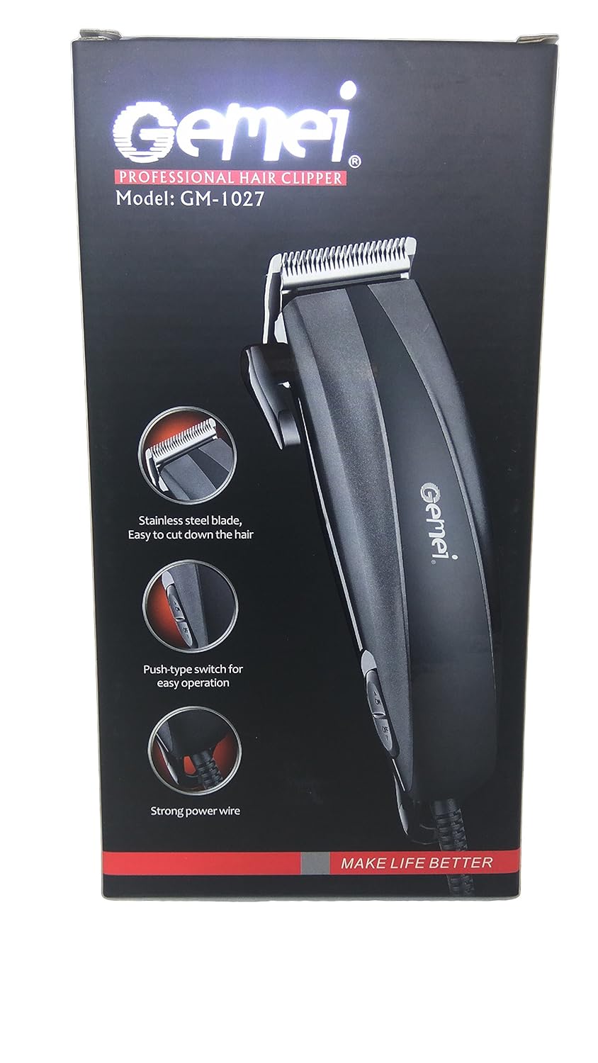 direct electric trimmer