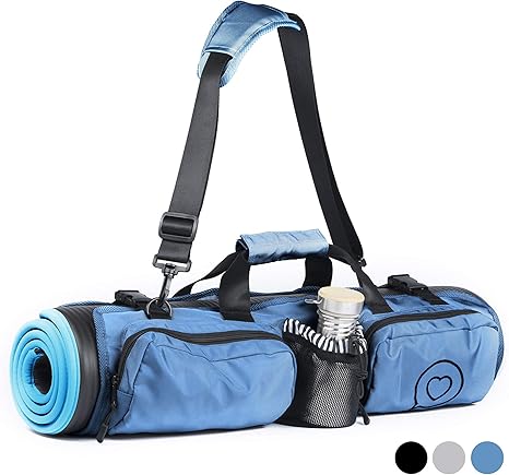 yoga mat bag amazon uk