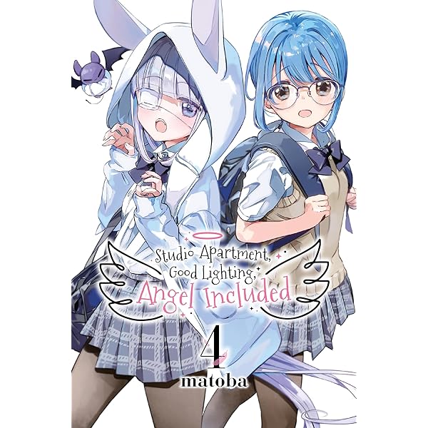 Studio Apartment, Good Lighting, Angel Included, Vol. 5: matoba