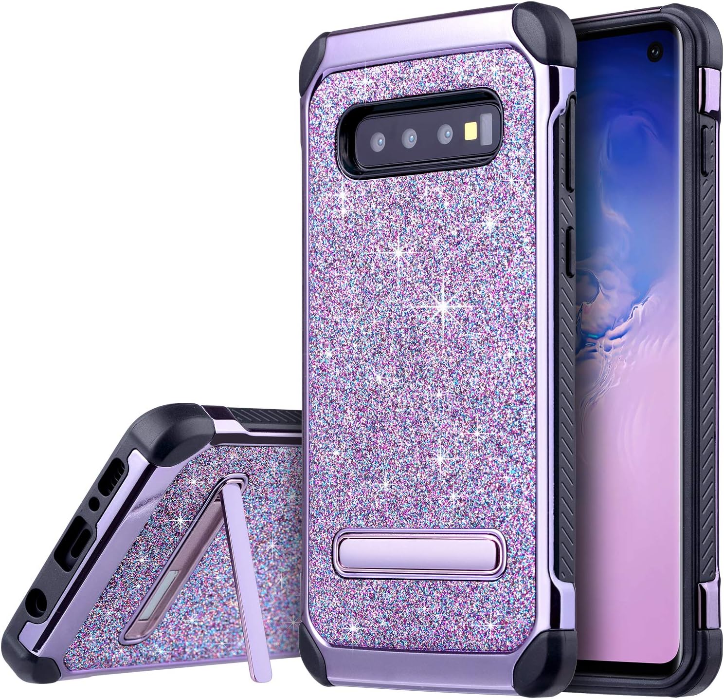 UARMOR Galaxy S10 Plus Case, Samsung Galaxy S10 Plus Case