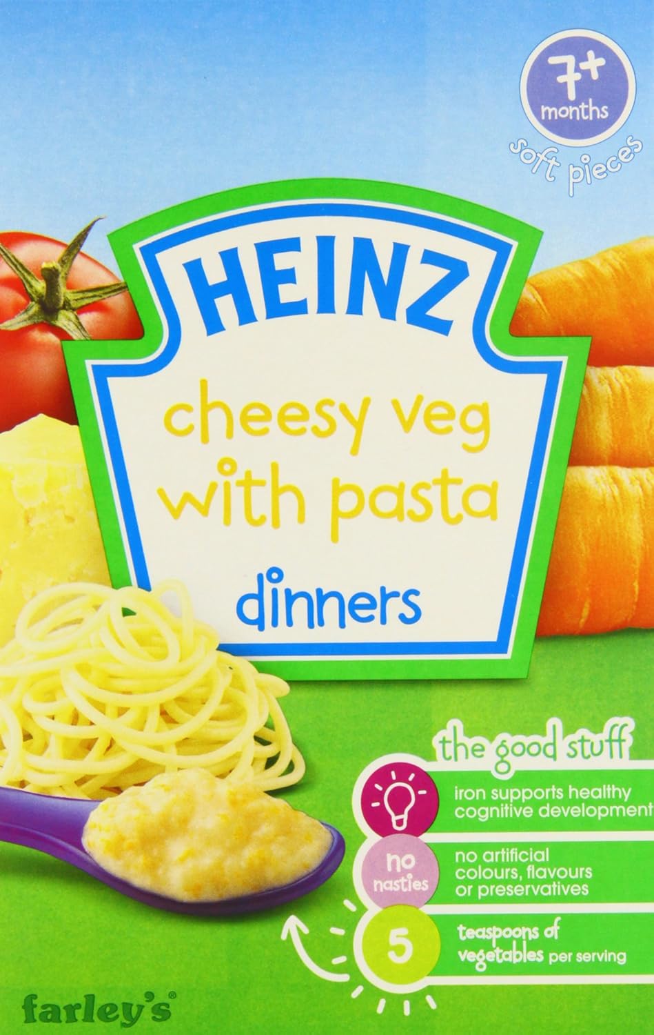 heinz baby pasta