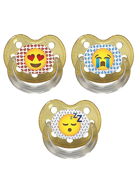 baby nova pacifiers