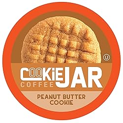 Cookie Jar Peanut Butter Flavored