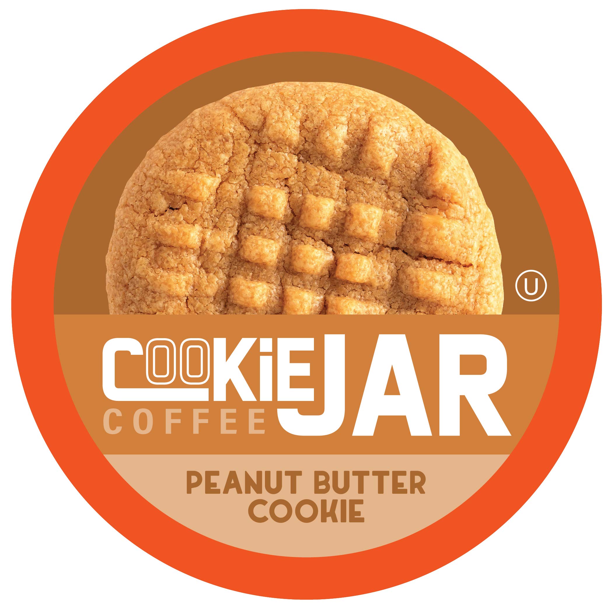 Cookie Jar Peanut Butter Flavored