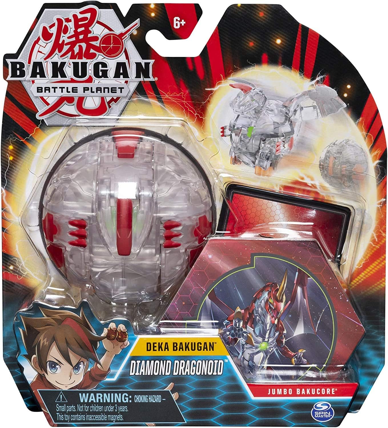 bakugan deka hydorous