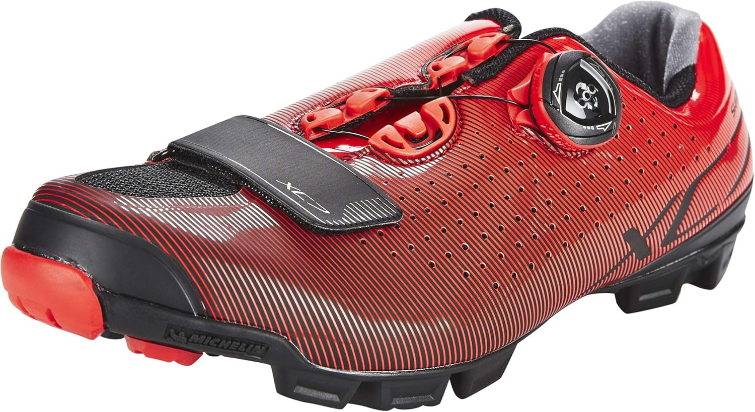 shimano xc7 red