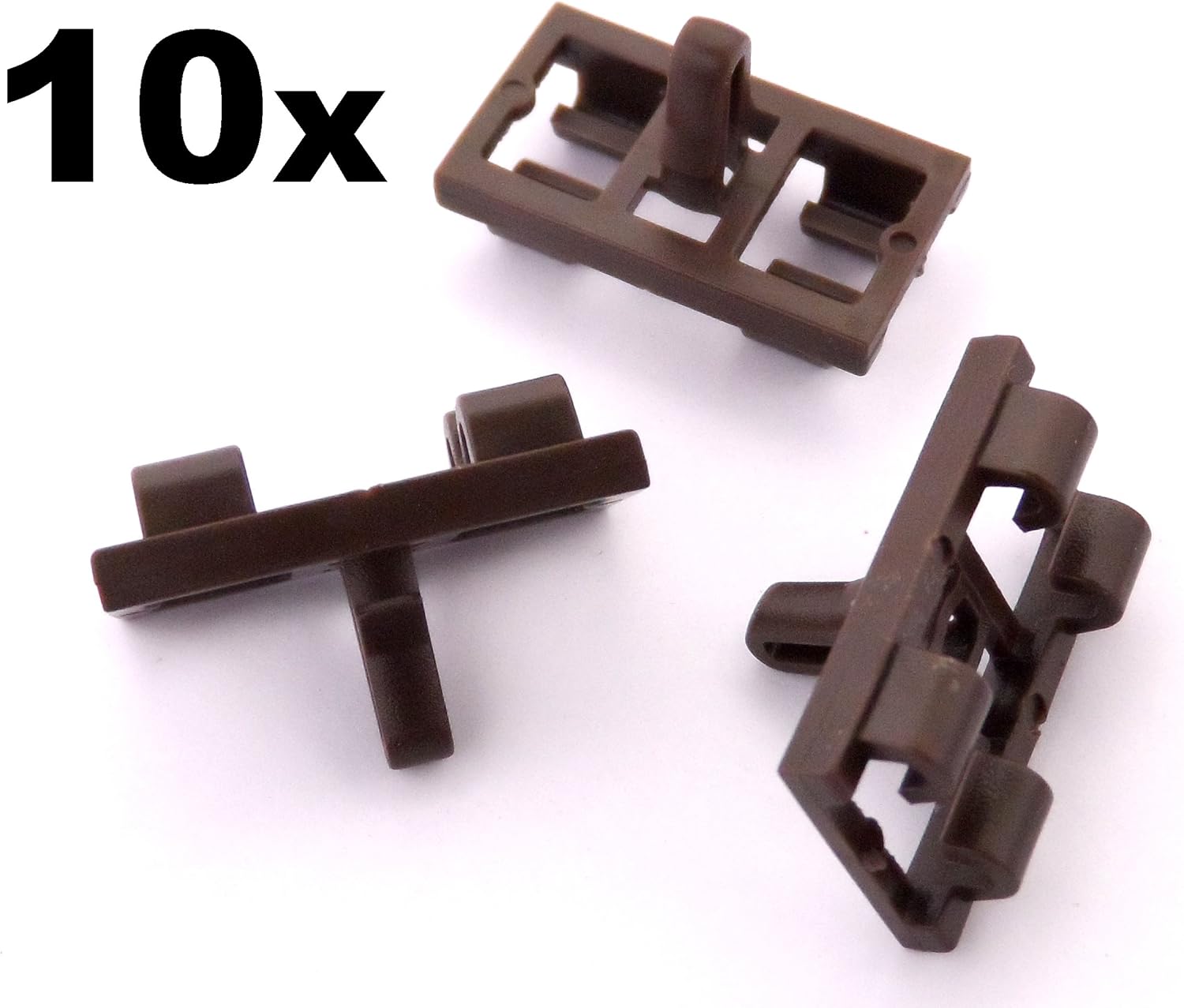 Auto Trim Clips 51337052945 / 51337052945 Lower Door Seal Clips 10