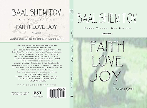 Download Baal Shem Tov Faith Love Joy: Mystical Stories of the Legendary Kabbalah Master (English Edition) PDF