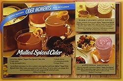 Alpine, Spiced Cider, Sugar Free Apple Flavored