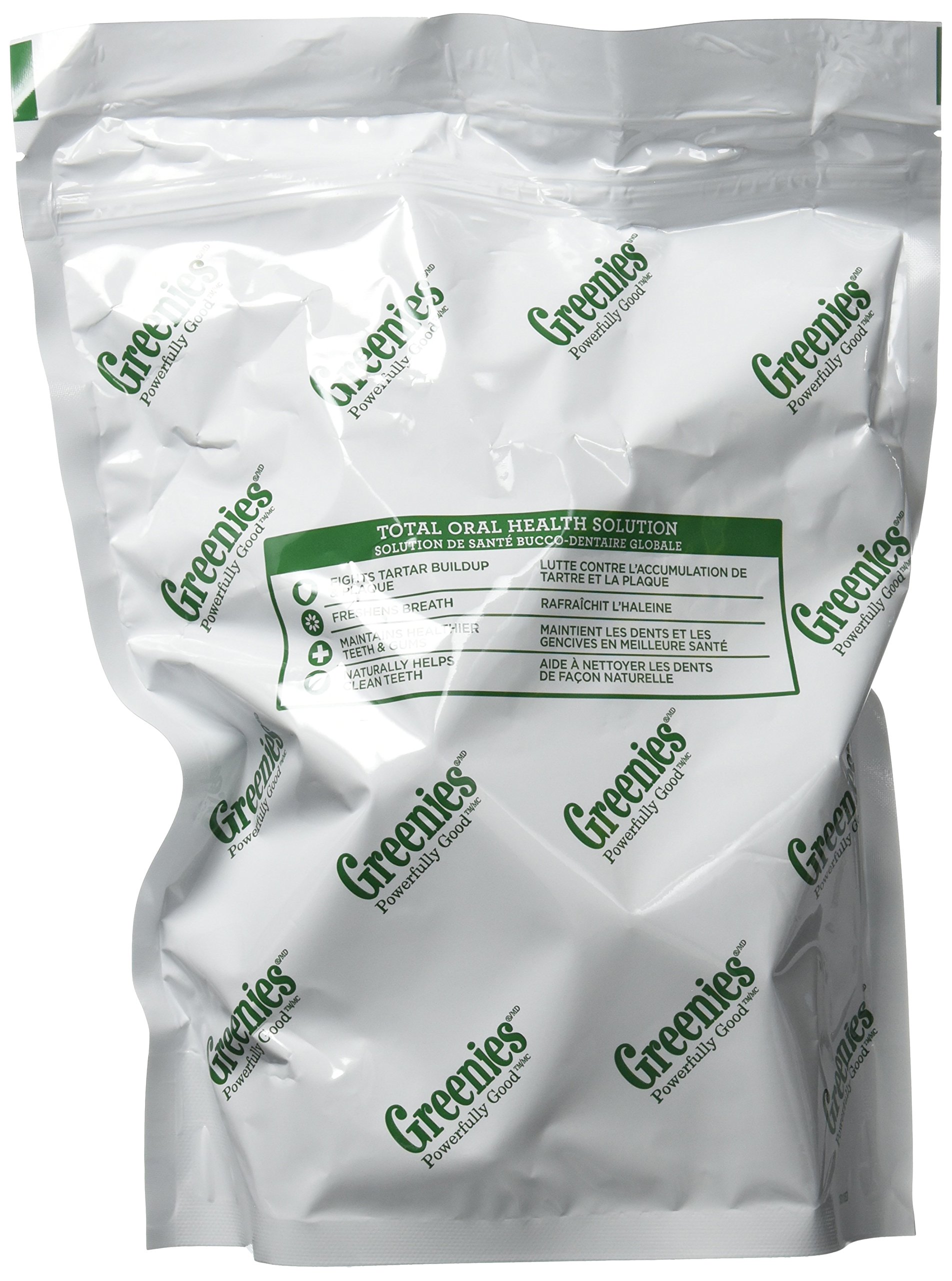 GREENIES Grain Free Dental Dog Chews, Large, 24 Treats, 36 Ounces