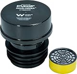 Studor 20297 Maxi-Filtra Septic Tank Drain Vent Two-Way Carbon Filter 3 4 in view 3