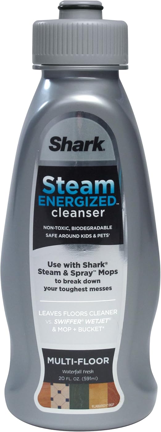 Amazon Com Shark Steam Energized Cleanser Multi Floor Home