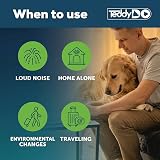TeddyDo Calming Diffuser for Dogs 2 Diffusers 2x48ml UK Plug 60-Day view 2