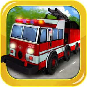 Amazon.com: Fire Truck 3D: Appstore for Android