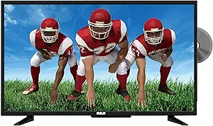 RCA RTDVD3215 32 inches TV/DVD Combo, 1080i LED HD TV