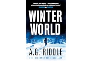 Winter World (The Long Winter Trilogy Book 1)