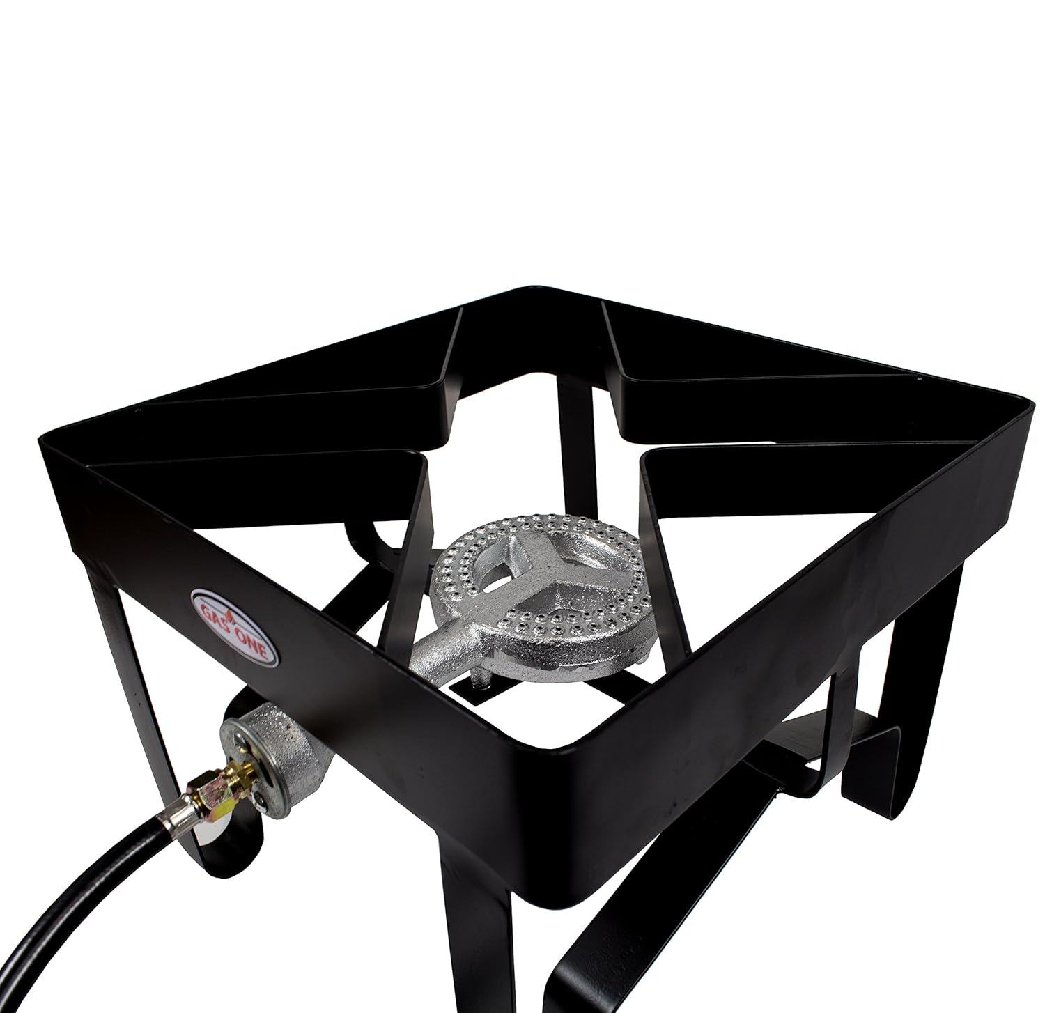 GAS ONE HighPressure Single Burner Outdoor Stove Propane Gas Cooker