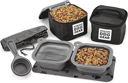 bag for bowl dog food