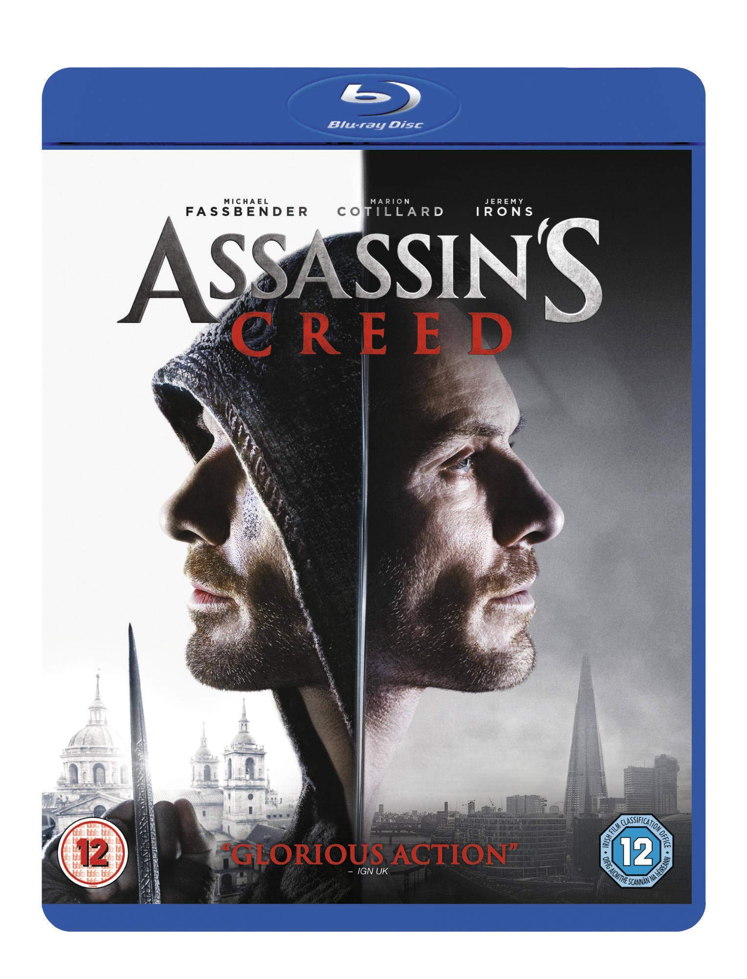 Assassin's Creed BD [Blu-ray] [Region B]