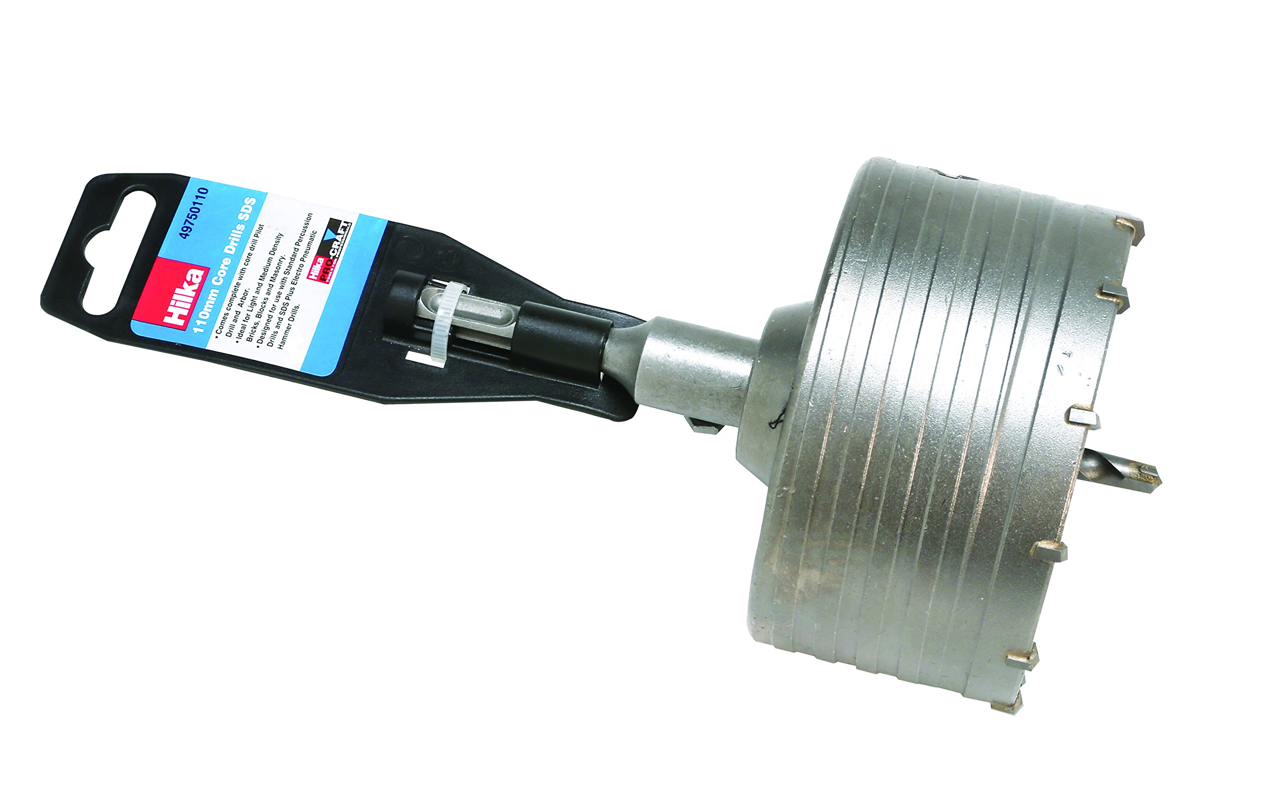 Hilka 49750110 Pro Craft SDS Core Drills