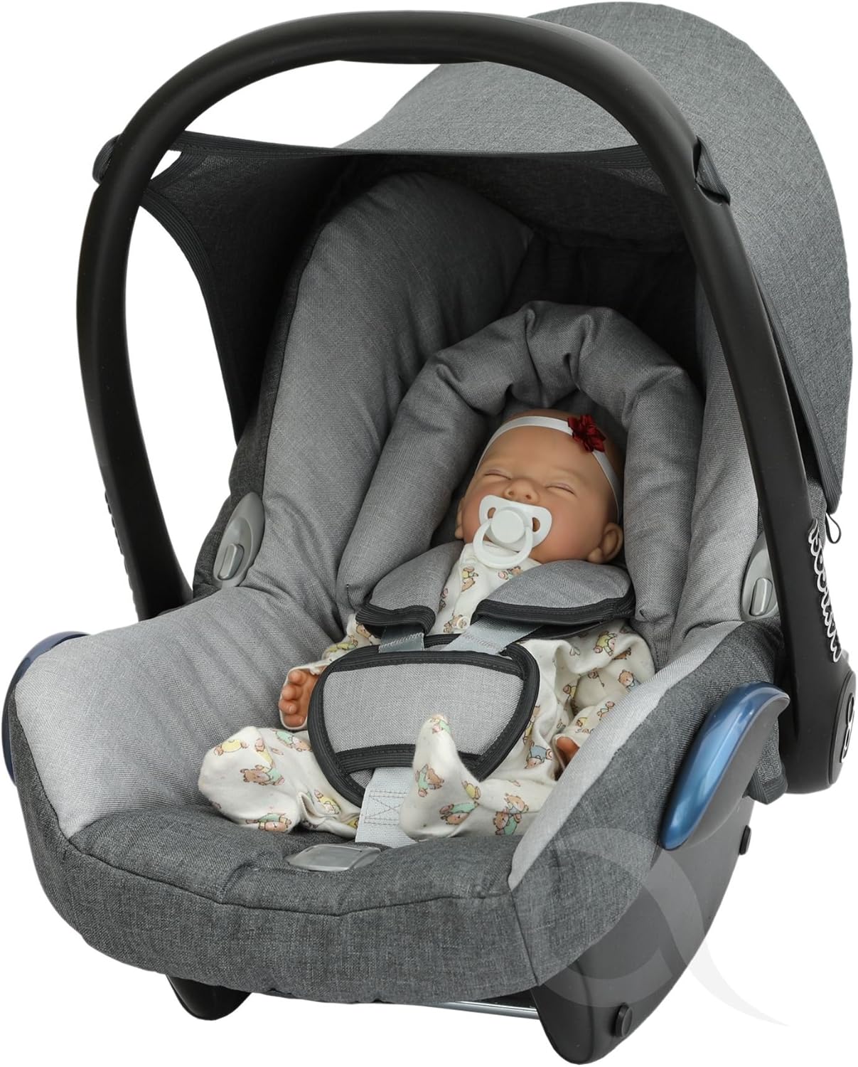 maxi cosi cabriofix set