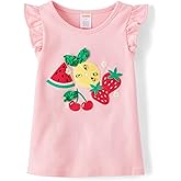Gymboree Girls and Toddler Sleeveless Embroidered Top