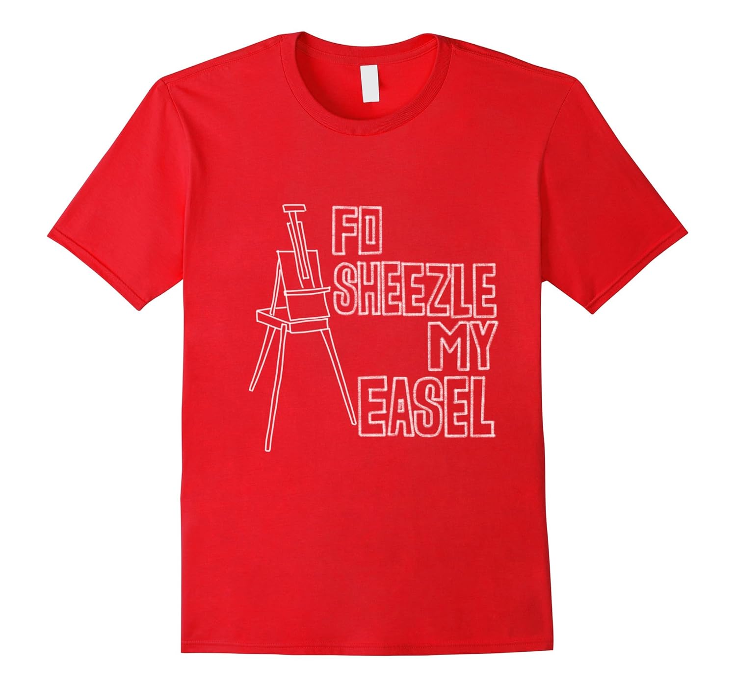 Funny Artwork T Shirt for Painter Artist Art Student Teacher-ANZ