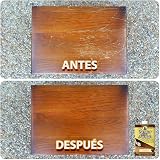 Howard Restor-A-Finish Mahogany RF5008 236ml Restore Original Finish Wood view 7