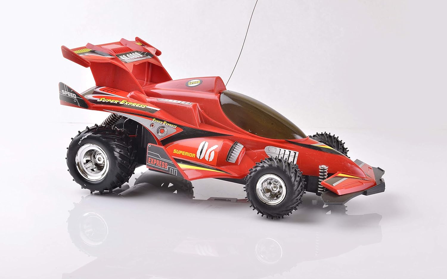 real racer rc car