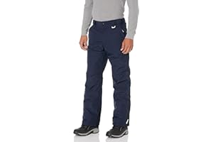 Amazon Essentials Men's Water-Resistant Insulated Snowboard Ski Snow Pant