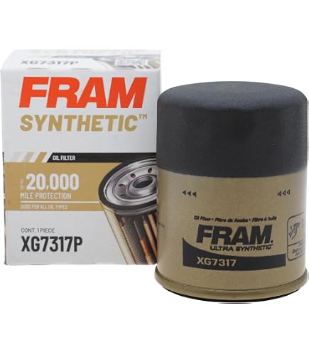 Amazon.com: FRAM Extra Guard PH6357, 10K Mile Change Automotive
