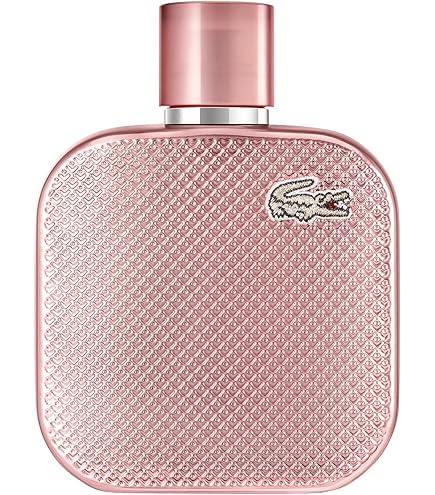 Amazon.com: Lacoste L.12.12 Rose EDP 3.3 oz : Beauty & Personal Care