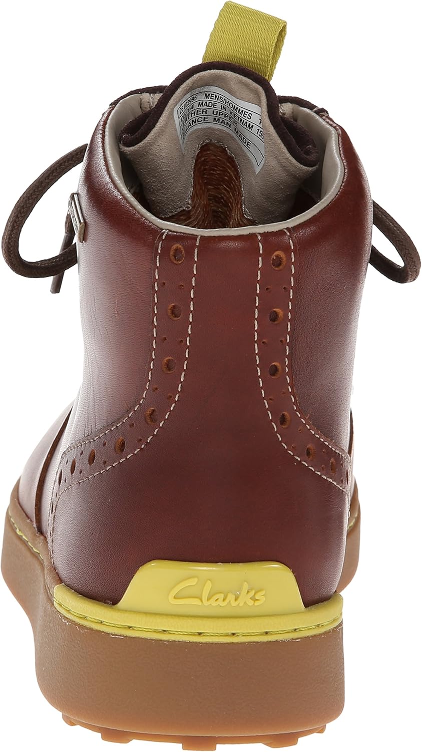 clarks nanu gtx