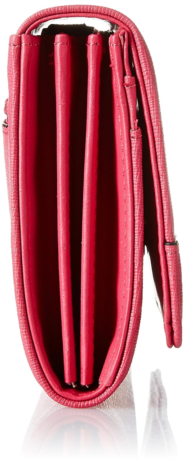 lavie baya women's clutch (fuschia) ()