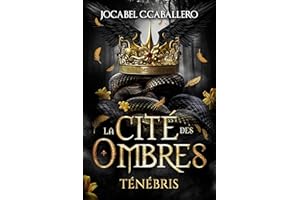 Ténébris - 1. La Cité des Ombres (French Edition)