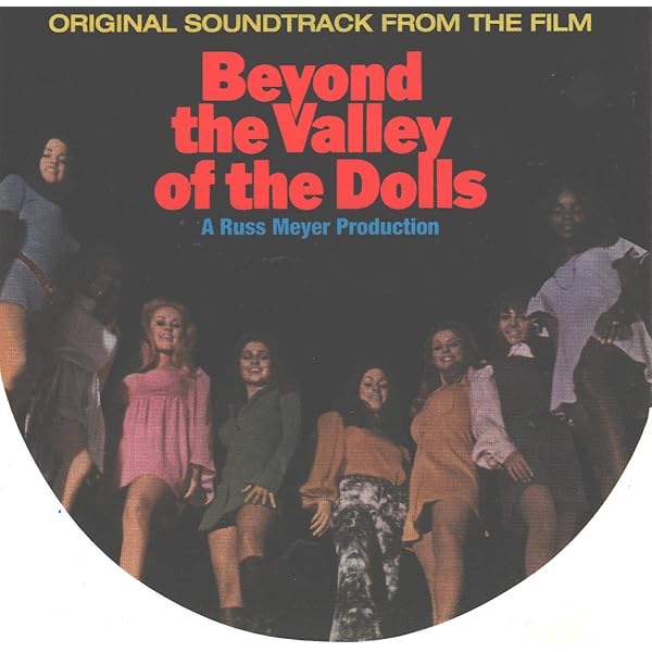 Amazon.com: Beyond the Valley of the Dolls: CDs & Vinyl