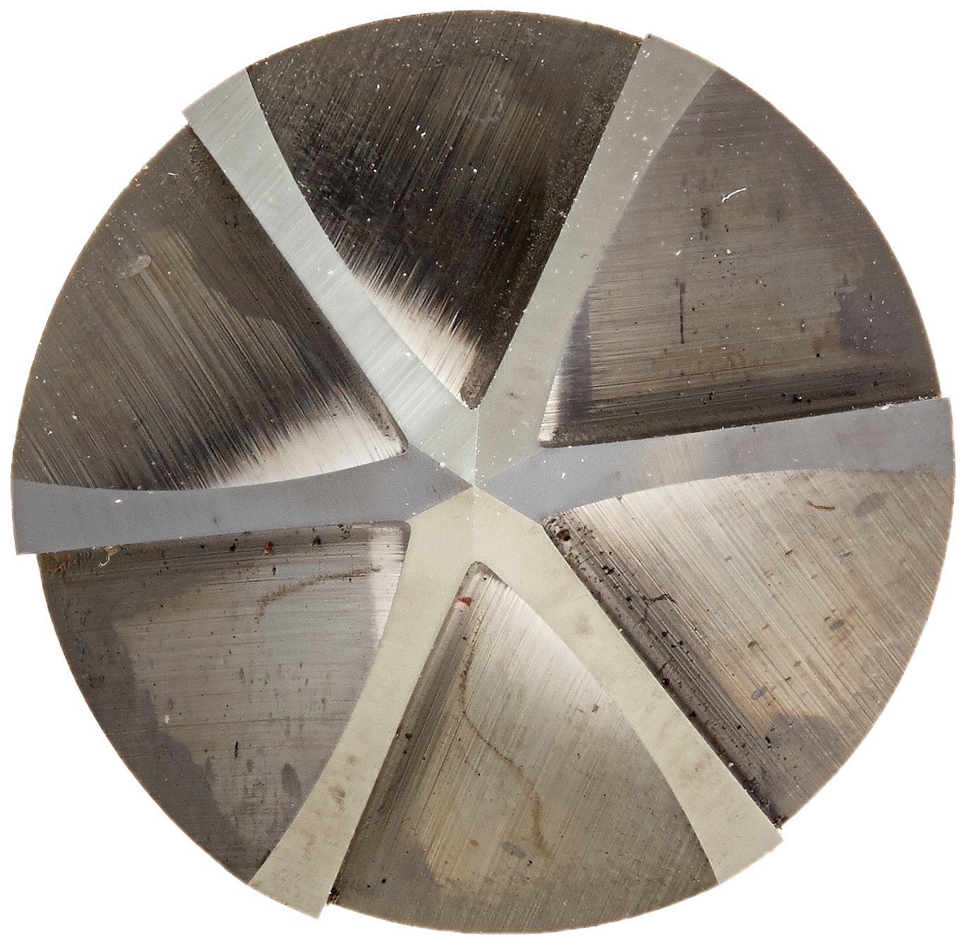 Round Shank Finish 3/8 Shank Diameter 5/8 Body Diameter 60 Degree Point