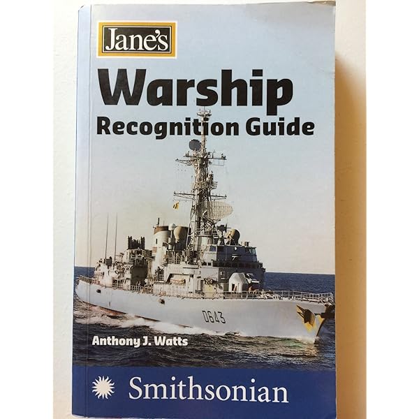 The Encyclopedia of Warships: From World War II to the Present Day