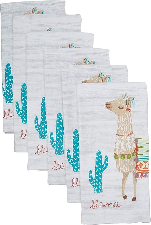 Amazon Com Kay Dee Designs Lovely Llama Dual Purpose Terry