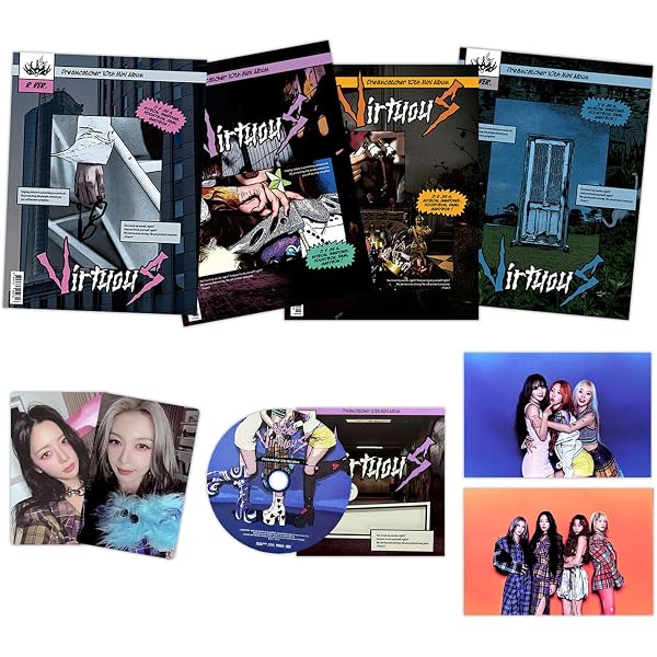 Amazon.com: TWICE - Japanese Album [Breakthrough] (Stanard Ver