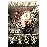 Expedition to the Mountains of the Moon (3) (A Burton & Swinburne Adventure)
