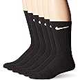 Nike Everyday Plus Cushion Crew Training Socks (6 Pair) nkSX6897 065